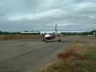 Asisbiz Philippines Cloud Seeding Britten Norman Islander BN 2A Mar 2003 01