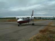 Asisbiz Philippines Cloud Seeding Britten Norman Islander BN 2A Mar 2003 02