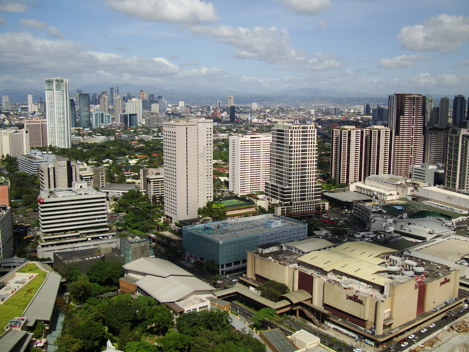 Asisbiz Philippines Manila Makati Greenbelt 5 shops Feb 2009 01