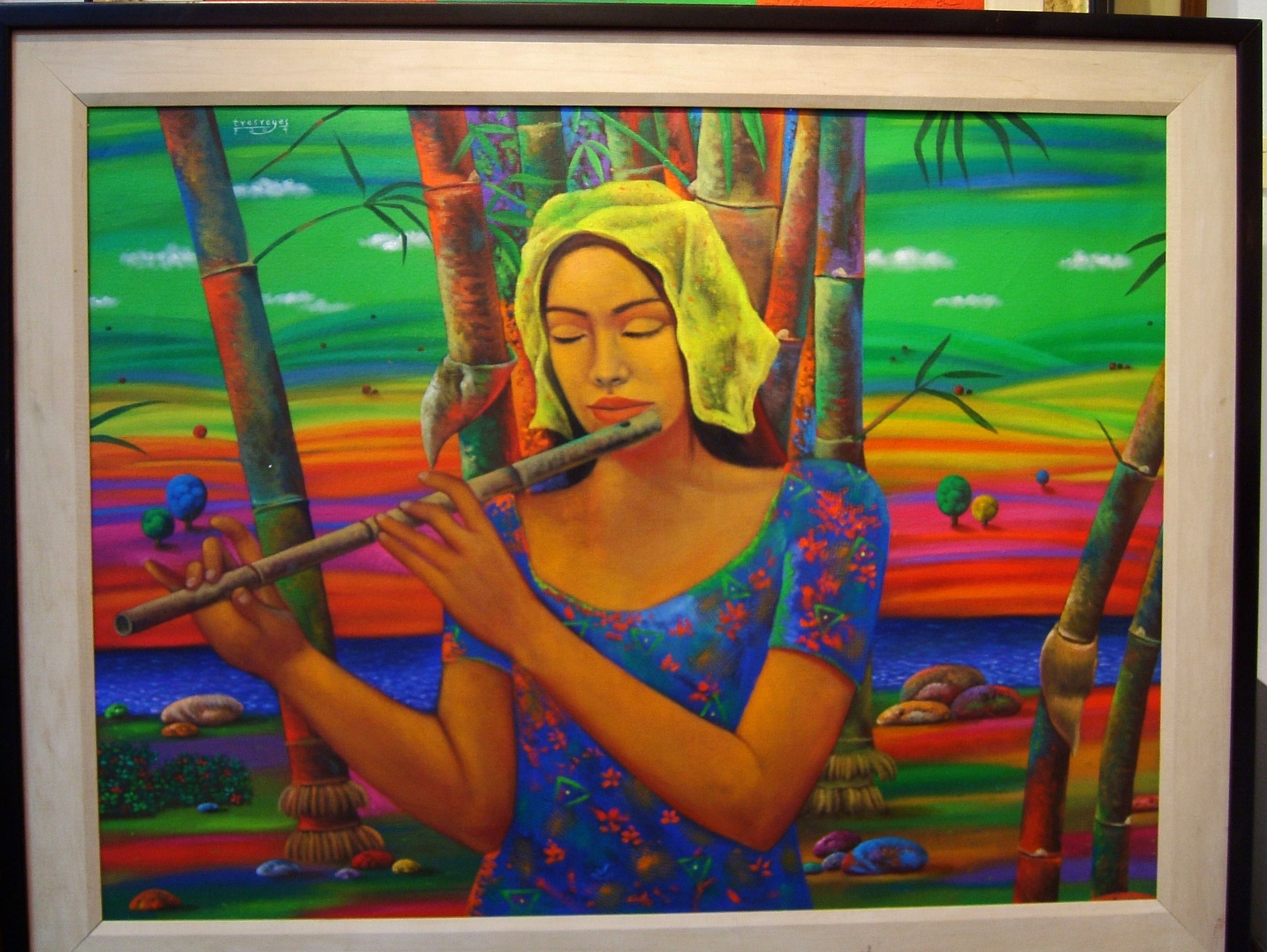 Philippine Artworks Paintings
