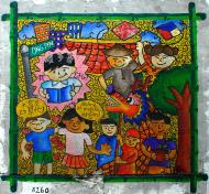 Asisbiz Murals Philippine Filipino Chinese Friendship Day 2007 45