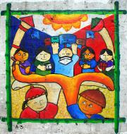 Asisbiz Murals Philippine Filipino Chinese Friendship Day 2007 51