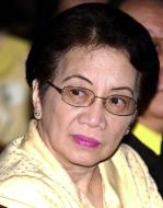 Asisbiz President elect Corazon Aquino