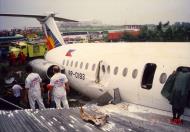 Asisbiz Philippine Airlines Accident RP C1193 BAC 111 516FP 21 JUL 1989 05