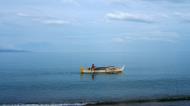 Asisbiz Indigenous boats banca Tabinay Varadero Bay Tabinay Philippines 01