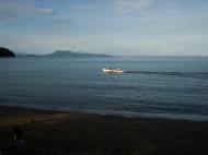 Asisbiz Panoramic photos of Varadero Bay Tabinay Oriental Mindoro Philippines 06