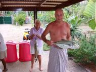 Asisbiz Philippines Tabinay catch of the day Varadero Bay 01