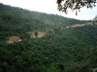 Asisbiz Local tourist hangout Tamaraw Falls Tukuran River Oriental Mindoro Philippines 02