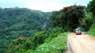 Asisbiz Local tourist hangout Tamaraw Falls Tukuran River Oriental Mindoro Philippines 05