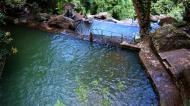 Asisbiz Local tourist hangout Tamaraw Falls Tukuran River Oriental Mindoro Philippines 11