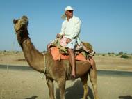Asisbiz Camel Safari India Rajasthan Jaisalmer 01