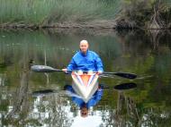 Asisbiz Canoeing Australia Queensland National Park Everglades Kayak 02