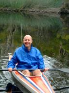 Asisbiz Canoeing Australia Queensland National Park Everglades Kayak 03