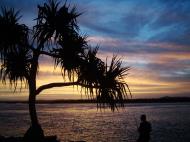Asisbiz Sunset Australia Noosa Sunshine Coast Qld 02