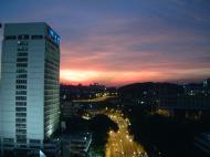 Asisbiz Sunset Malaysia Kuala Lumpur KL 02