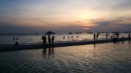 Asisbiz Sunset Philippines Boracay Beach 02