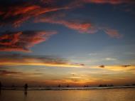Asisbiz Sunset Philippines Boracay Beach 13