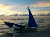 Asisbiz Sunset Philippines Boracay Beach 23