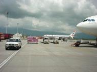 Asisbiz Nepal Kathmandu Airport Arriving 2000 01