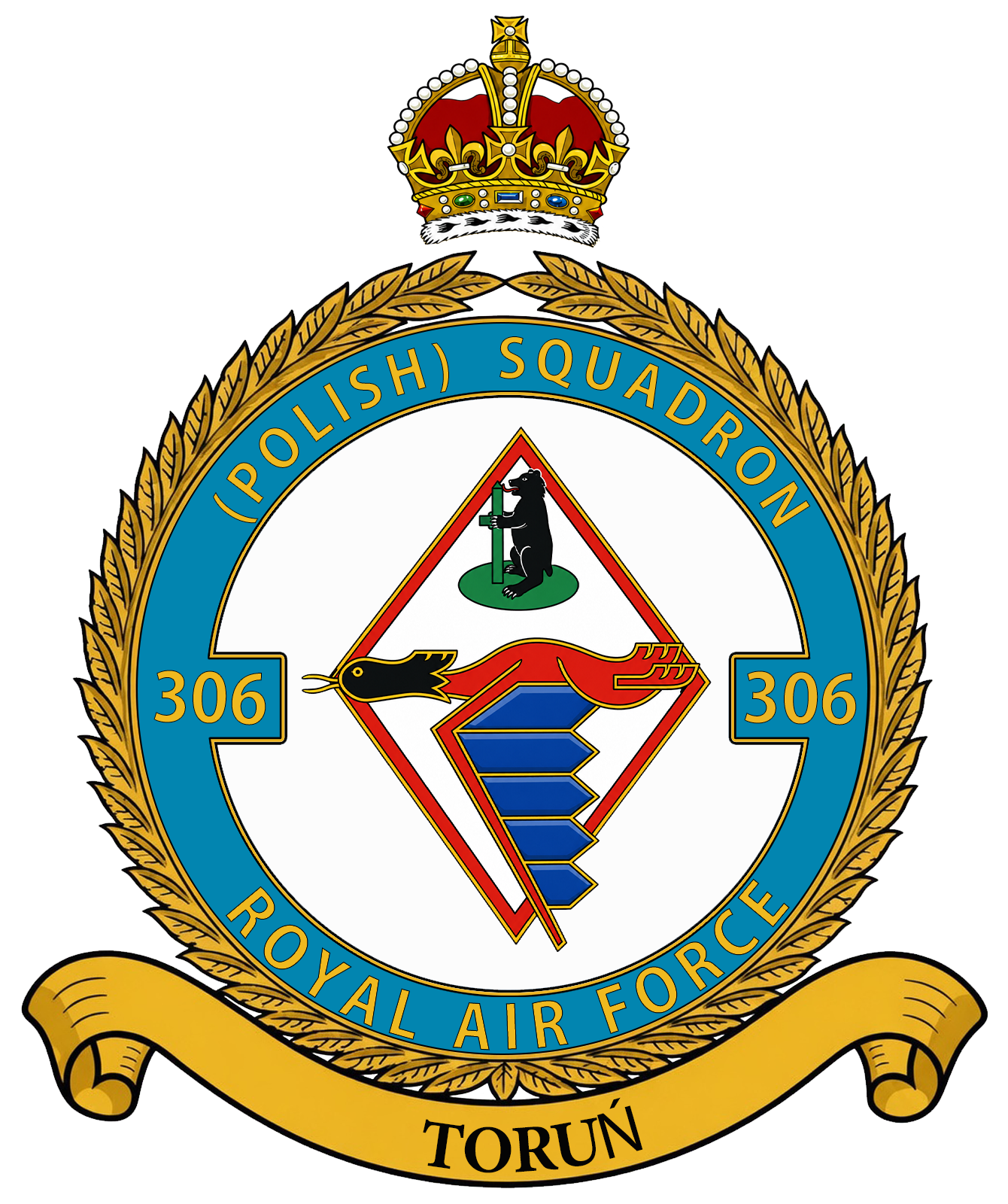 RAF No 306 (Torun) Squadron