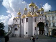 Asisbiz Moscow Kremlin Annunciation Cathedral 2005 01