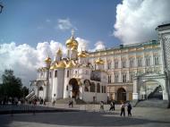 Asisbiz Moscow Kremlin Annunciation Cathedral 2005 03