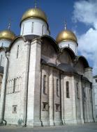 Asisbiz Moscow Kremlin Assumption Cathedral 2005 01