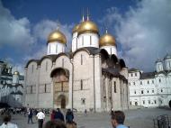 Asisbiz Moscow Kremlin Assumption Cathedral 2005 03