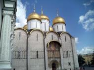 Asisbiz Moscow Kremlin Assumption Cathedral 2005 07