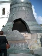 Asisbiz Russia Moscow Kremlin Tsar Bell 2005 02