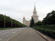 Asisbiz Architecture Moscow State University Sparrow Hills 03