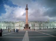 Asisbiz Architecture Palace Square Alexander Column 2005 03