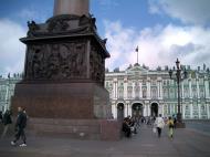 Asisbiz Architecture Palace Square Alexander Column 2005 05