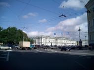 Asisbiz Architecture Saint Petersburg Palace Square approaches 2005 01