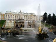 Asisbiz Peterhof Architecture Samson and Lion Fountain 2005 04