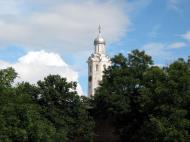 Asisbiz Veliky Novgorod Kremlin Clock Tower 2005 02