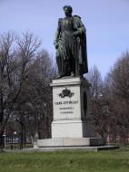 Asisbiz Wikipedia Statue Karl XIV Johan Norrkoping Sweden 02