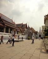 Asisbiz 26 Chakri Maha Prasat Hall Grand Palace Bangkok Thailand 03
