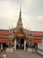 Asisbiz Grand Palace Phra Borom Maha Ratcha Wang Bangkok Thailand 14