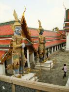 Asisbiz Grand Palace Phra Borom Maha Ratcha Wang Bangkok Thailand 30