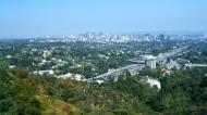 Asisbiz Panoramic views Getty Museum 1200 Getty Center Dr Los Angeles CA 90049 June 2005 02