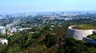 Asisbiz Panoramic views Getty Museum 1200 Getty Center Dr Los Angeles CA 90049 June 2005 04