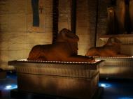 Asisbiz 1 Hotel Luxor 3900 Las Vegas Blvd Egyptian Art 13