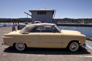 Asisbiz Ford 1949 Custom Convertible Monterey Bay Wharf 2 Monterey California July 2011 01