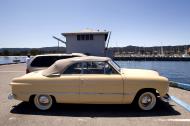 Asisbiz Ford 1949 Custom Convertible Monterey Bay Wharf 2 Monterey California July 2011 02