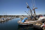 Asisbiz Monterey Bay Marina viewd from Wharf 2 Monterey California July 2011 06