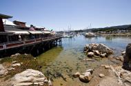 Asisbiz Old Fishermans Grotto Wharf and Marina Monterey Bay California July 2011 03