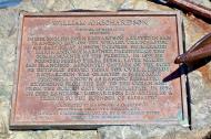 Asisbiz Sausalito Richardson Bay 1999 bronze memorial plaque San Francisco California July 2011 01