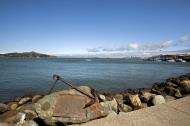 Asisbiz Sausalito Richardson Bay 1999 bronze memorial plaque San Francisco California July 2011 02