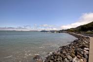 Asisbiz Sausalito boardwalk looking east over Richardson Bay San Francisco California July 2011 04